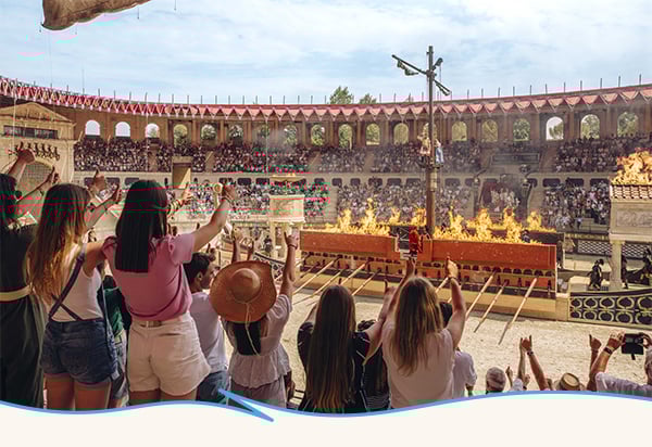 Puy du Fou, Le Signe du Triomphe