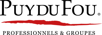PUY DU FOU PROFESSIONNELS & GROUPES